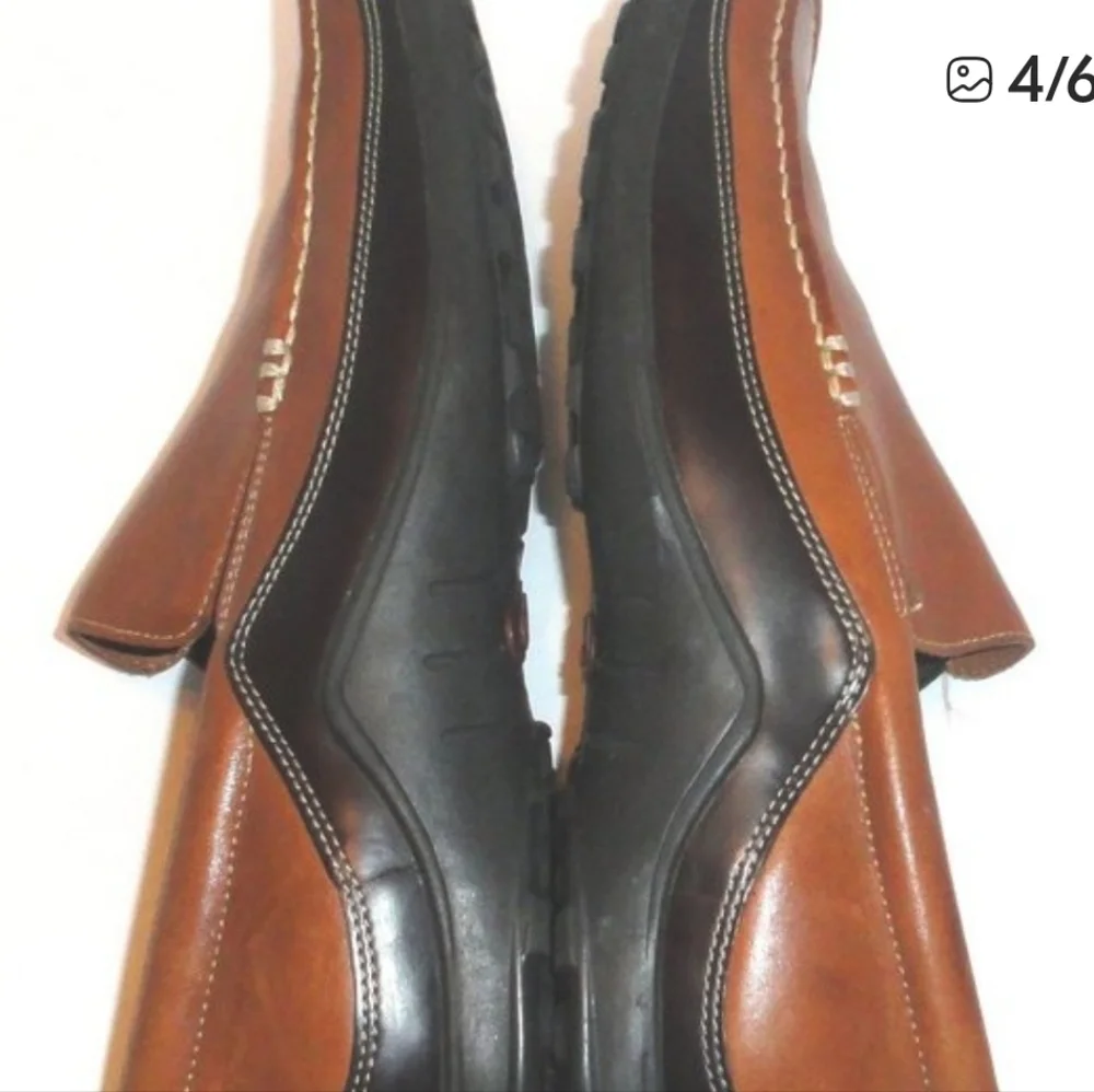Cole Haan questions leave